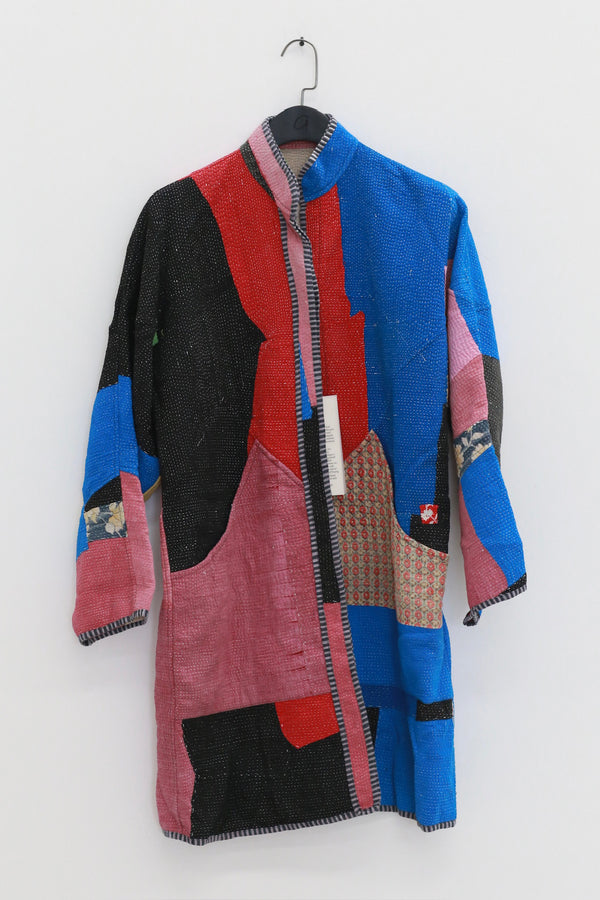 NAMAI KAIRA SAI long coat NM-NMSC001-3